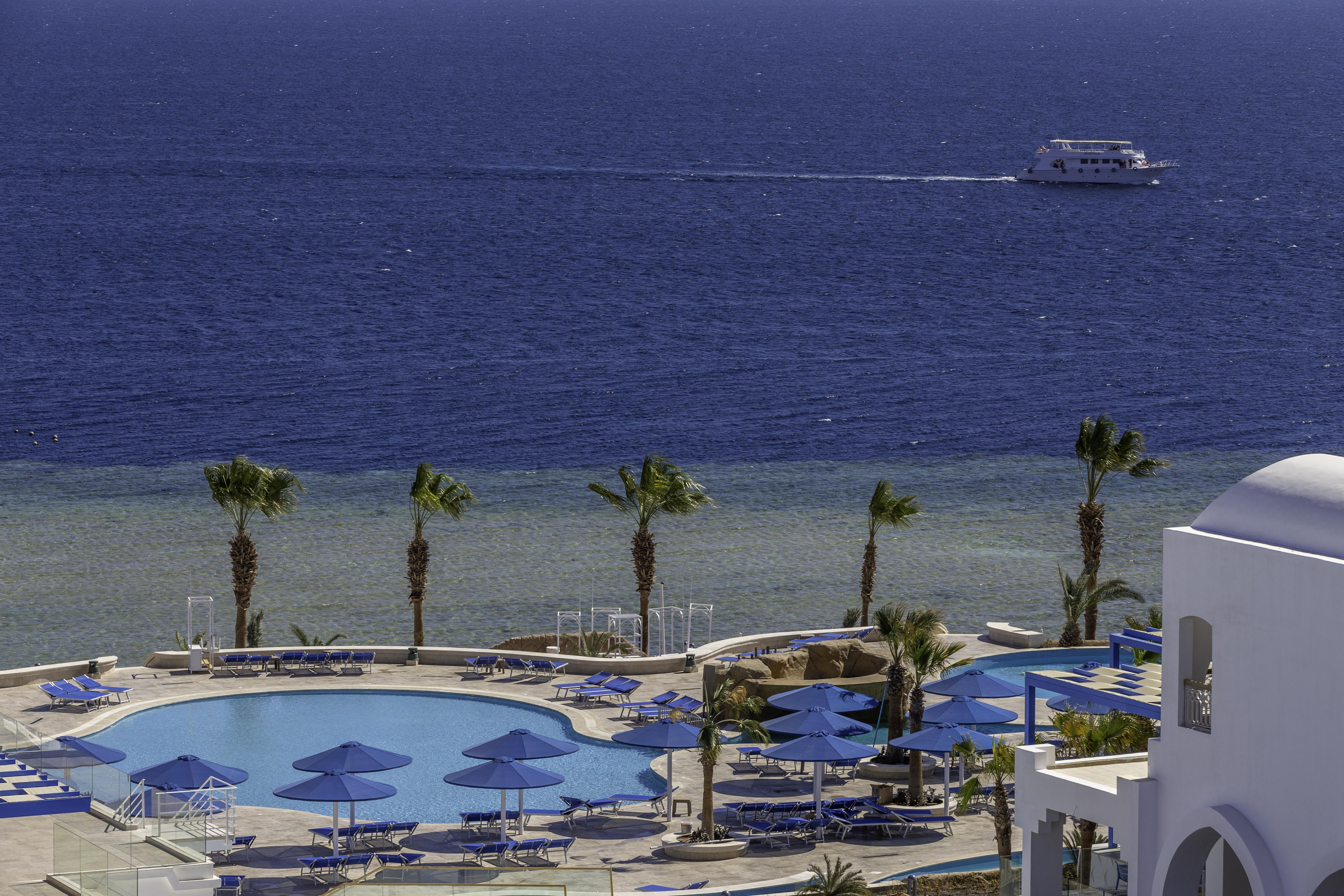 Pickalbatros Palace Sharm - "Aqua Park" Exterior foto