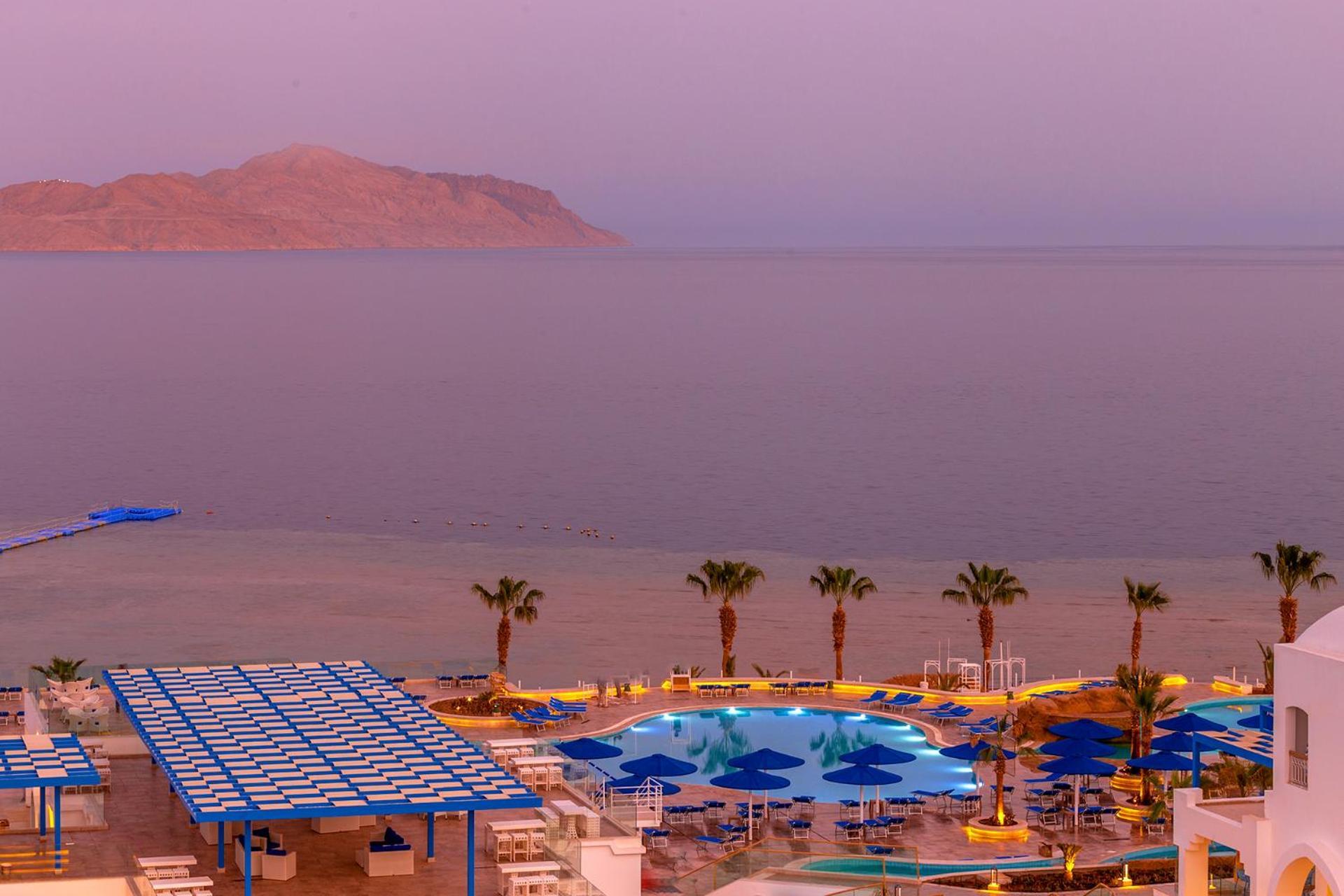 Pickalbatros Palace Sharm - "Aqua Park" Exterior foto